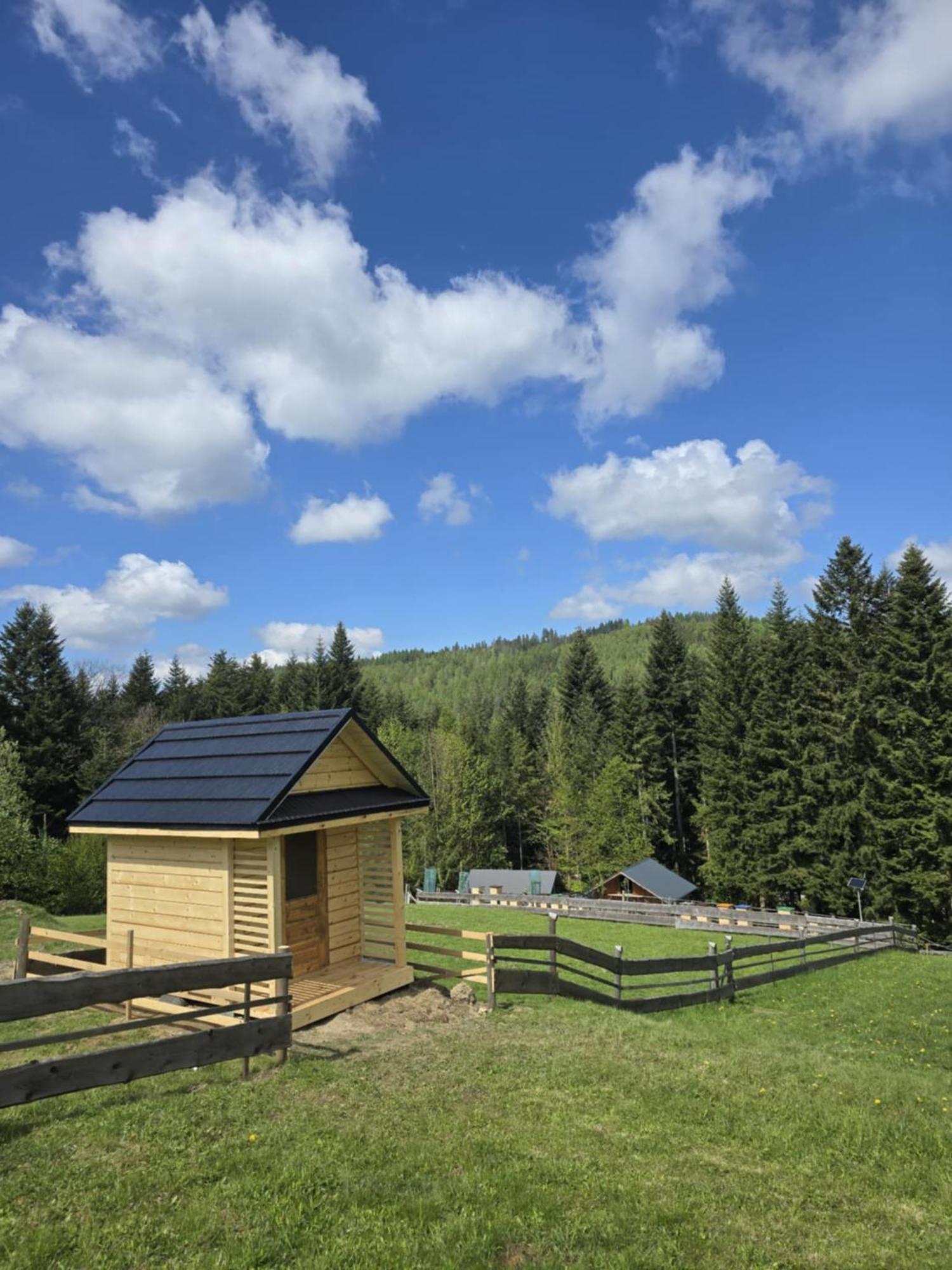 Domek W Klisiowkach Уйсолы Экстерьер фото